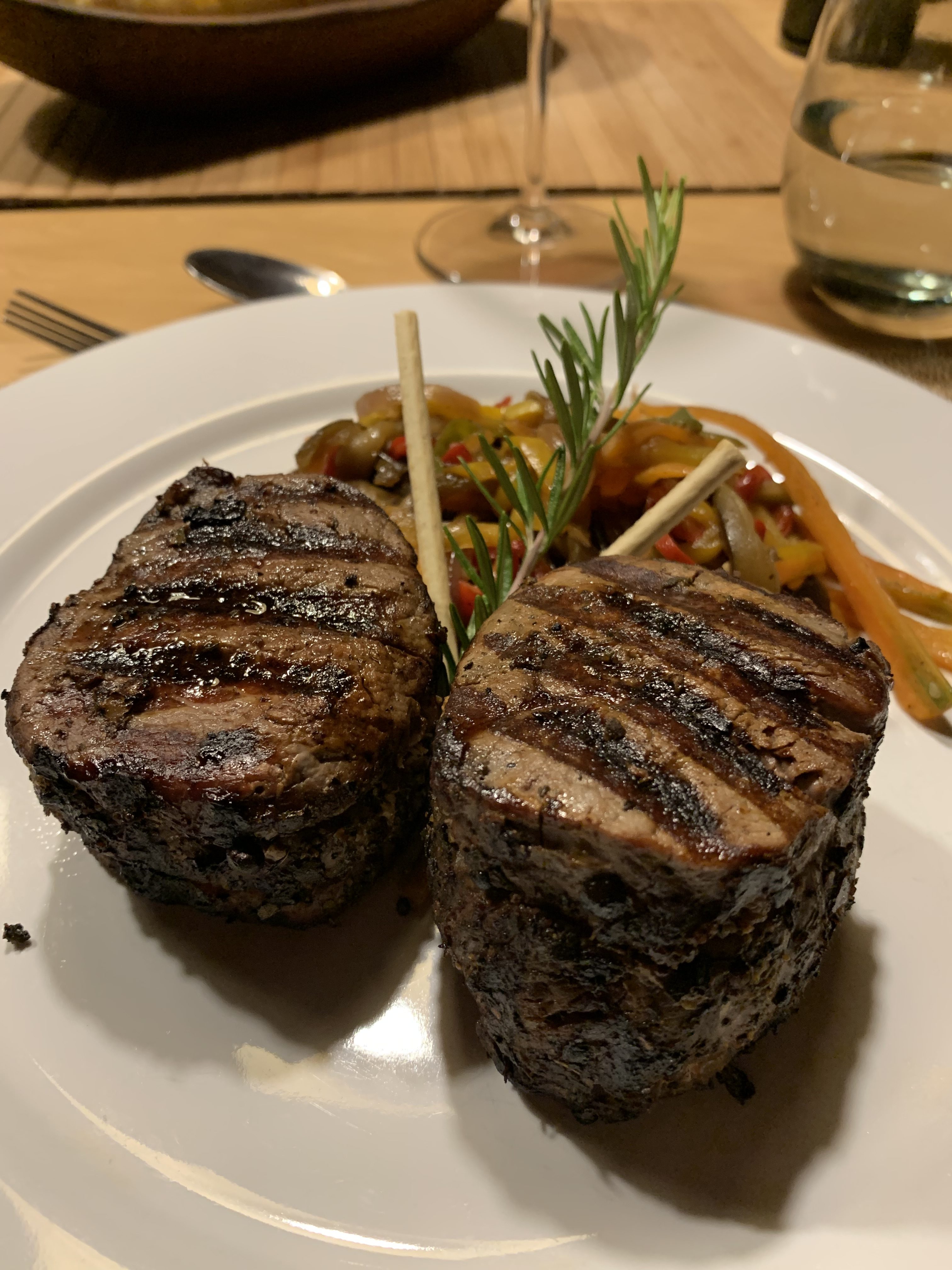 Cuisine | Double Aero Guides