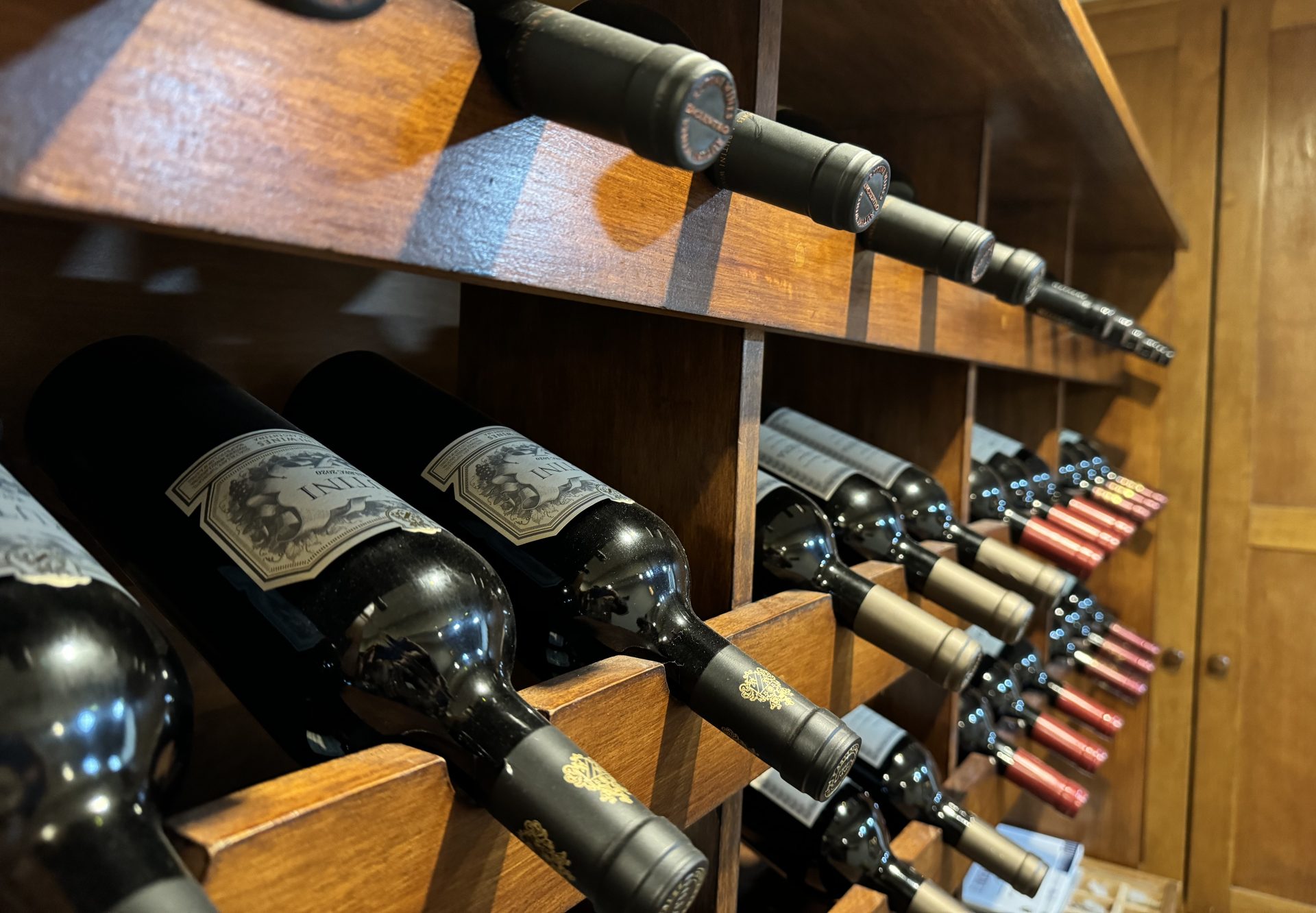 Wine | Double Aero Guides