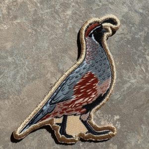 Gambels patch