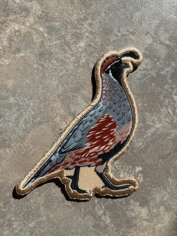 Gambels patch