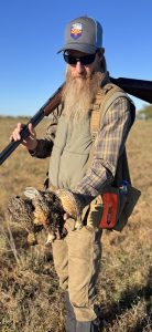Perdiz hunting