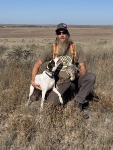 Nebraska sharptail